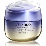 Reduzierte Japanische Shiseido Nachtcremes 50 ml für Damen 