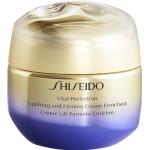 Shiseido Vital Perfection Uplifting & Firming Cream Enriched 50 ml Gesichtscreme