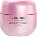 Anti-Aging Shiseido Nachtcremes 75 ml für Herren 