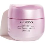 Anti-Aging Shiseido Overnight Masken 75 ml 