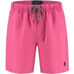 SHIWI Herren Badeshorts Badehose Swim Shorts Mike, Farbe:Rosa, Wäschegröße:2XL, Artikel:-429 azela pink