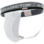 Shock Doctor Supporter with Cup Pocket SD 218 XL