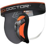 Shock Doctor 329 UltraPro Supporter With Ultra Carbon Flex Cup Jockstrap mit Ultra Carbon Flexion Insert XXL