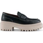 Shoe the Bear, Iona Leder Loafers Black, Damen, Größe: 36 EU