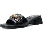 Schwarze Shoe The Bear Damenclogs & Damenpantoletten Größe 37 