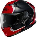 Shoei GT-Air 3 Realm rot/schwarz/weiß