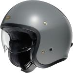 Shoei J-O Jet Helm basalt-grau/basalt-grey, 59/60-L