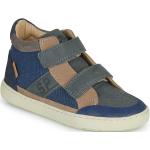 Blaue shoo pom High Top Sneaker & Sneaker Boots aus Leder für Kinder Größe 29 