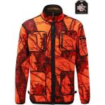 SHOOTERKING Softshell Jacke für Herren in Mossy Camouflage blaze orange/braun 56