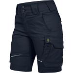 Marineblaue Cargo-Shorts für Damen Größe L 