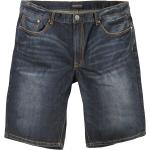 Shorts Jeans Herren kurze Hose denim Bermuda Sommer 100% Baumwolle Jeansshorts