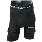 Shorts mit Tiefschutz WinnWell Compression Bambini, XS