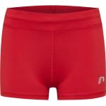 Reduzierte Rote Newline Stretch-Shorts aus Jersey für Damen Größe M 