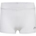 Reduzierte Weiße Newline Damenhotpants aus Jersey Größe XL 