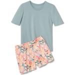 TCHIBO Nachhaltige Pyjamas kurz für Damen Größe XS 