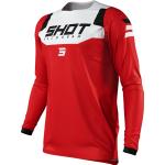 SHOT CONTACT CHASE Jersey rot 3XL