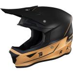 Shot Motocross-Helm Furious Raw 3.0 XS