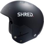 Shred Basher Ultimate black matt - L/XL = 60 - 63 cm