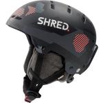 Shred Optics Totality Noshock Helmet Black