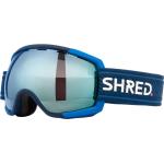 Shred Rarify I'm blue CBL 2.0 deep blue mirror