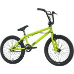 SI BMX FS 1 20 Zoll - BMX Fahrrad | safety green