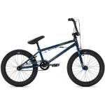 SIBMX Düvel 18 | blau metallic | unisize | BMX Bikes