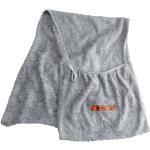 Reduzierte Graue Handtücher aus Textil 