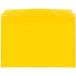 Gelbe Sichttaschen DIN A5 