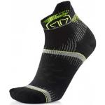 Sidas Run Ultra Socks 42/43 black/yellow