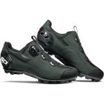 SIDI GRAVEL MTB-Schuhe Erwachsene black/dark green 42