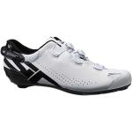 Sidi Shot 2S Rennrad Schuhe weiß schwarz