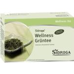 Sidroga Bio Grüne Tees 