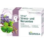 Sidroga Schlaftees & Nerventees 