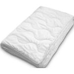 Reduzierte Weiße Gesteppte 4-Jahreszeiten-Bettdecken & Ganzjahresdecken aus Polyester 240x220 