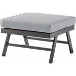Reduzierte Hellgraue Moderne Sieger Lounge Tische aus Aluminium Breite 50-100cm, Höhe 0-50cm, Tiefe 50-100cm 