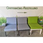 Hellgrüne Lounge Sessel 