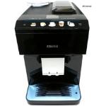 Schwarze Skandinavische SIEMENS Elektro Kaffeevollautomaten mit Kaffeemühle 