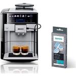 Reduzierte Weiße SIEMENS Kaffeevollautomaten aus Silikon selbstreinigend 