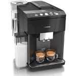 Reduzierte SIEMENS Kaffeevollautomaten mit Kaffee-Motiv 