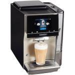 Reduzierte Silberne SIEMENS Kaffeevollautomaten aus Edelstahl 