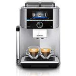 Reduzierte Weiße SIEMENS Kaffeevollautomaten mit Kaffeemühle 