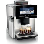 Reduzierte SIEMENS Kaffeevollautomaten aus Edelstahl smart home 