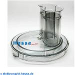 Siemens Schüsseldeckel 00361735 kmpl. für Küchenmaschine Mk5....