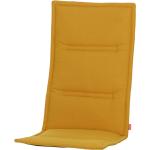 Reduzierte Gelbe Siena Garden Sesselauflagen Hochlehner aus Textil 