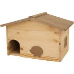 Beige Siena Garden Futterhäuser & Vogelhäuser aus Holz 