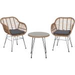Siena Garden Polyrattan-Möbel günstig online kaufen | Sessel