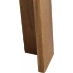 Nachhaltige Tischbeine & Tischfüße aus Holz Breite 150-200cm, Höhe 150-200cm, Tiefe 50-100cm 