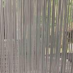 Graue Siena Home Türvorhänge aus Textil 