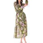Reduzierte Grüne Sienna Sommerkleider für Damen für Partys für den für den Sommer 
