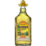 Reduzierter Mexikanischer Sierra Tequila Joven 0,7 l 